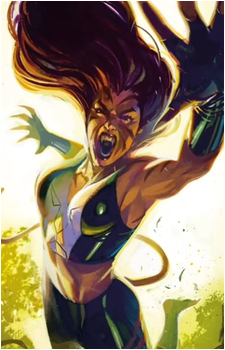 Tigra (Greer Grant)
