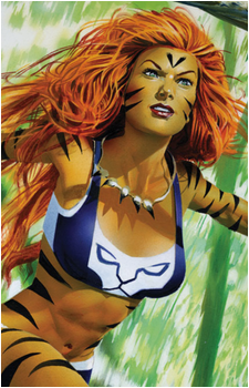 Tigra (Greer Grant)