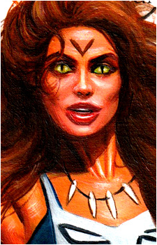 Tigra (Greer Grant)