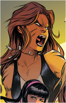 Tigra (Greer Grant)