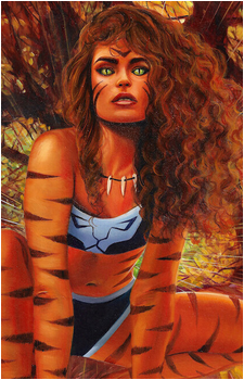 Tigra (Greer Grant)