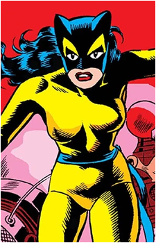 Tigra (Greer Grant)