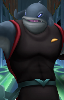 Captain Gantu's image