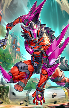 Kashtira Fenrir's image