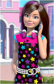 Skipper {Barbie}