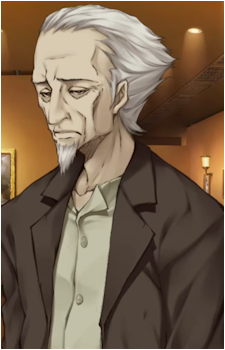 Old Man's image