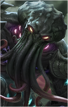 Cthulhu {SMITE}'s image