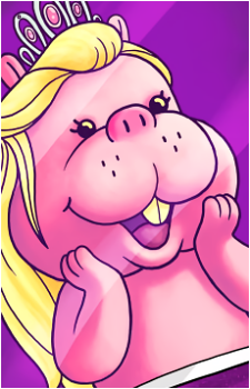 Mole Rat Princess
