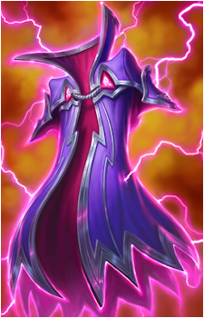 Zayle, Shadow Cloak