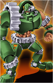 Mighty Guard's image
