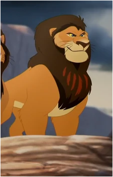 The Strongest Lion's image