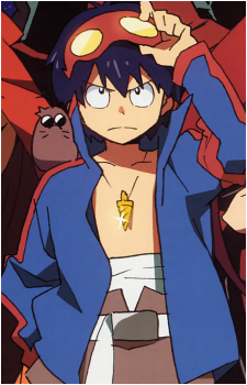 Simon's image