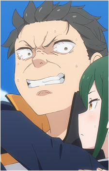 Subaru Natsuki