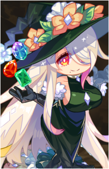 White Witch Zeola's image