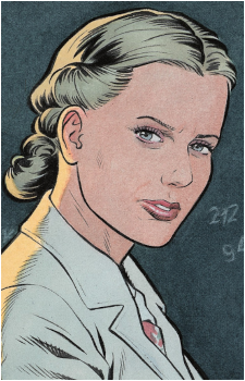 Ludmilla Sergueïevna Doubrovskaïa's image