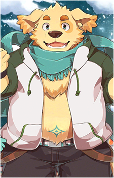 Cu Sith's image