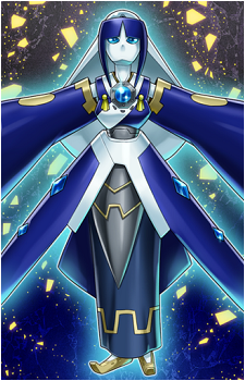 Gem-Knight Lady Lapis Lazuli's image