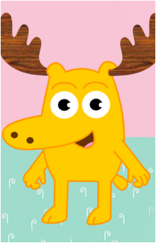 Moose A. Moose