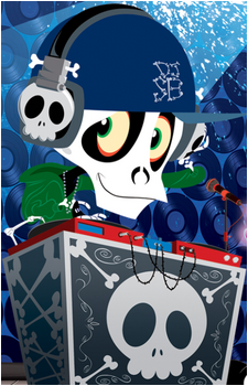 Skull Boy