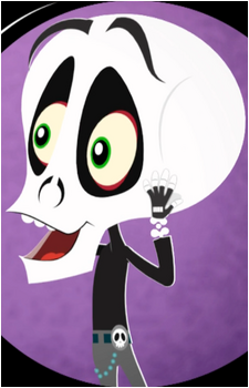 Skull Boy