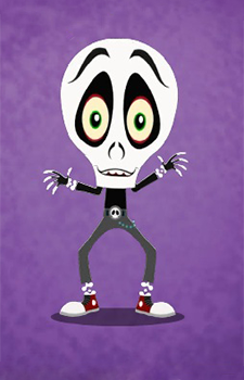 Skull Boy