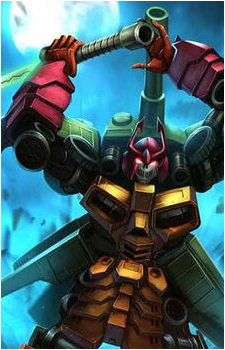Bludgeon