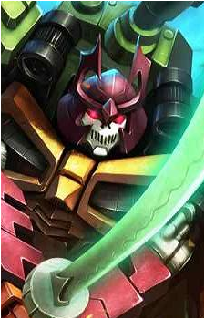 Bludgeon
