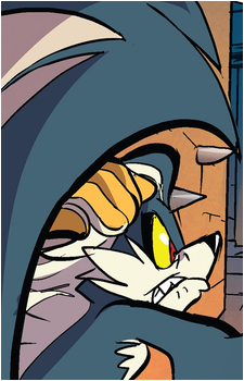 Rough the Skunk