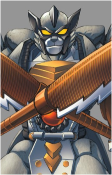 Silverbolt's image