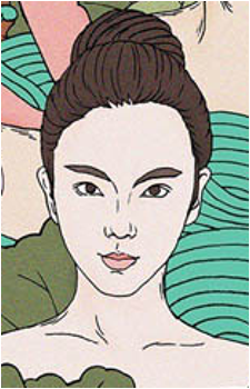 The Mermaid's image