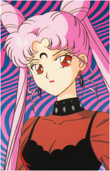 Black Lady's image