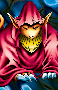 Sleeping Lion {YGO}'s image