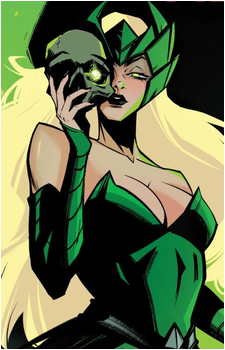 Enchantress (Amora)