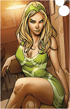 Enchantress (Amora)