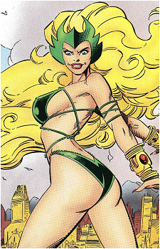Enchantress (Amora)
