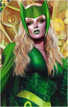Enchantress (Amora)