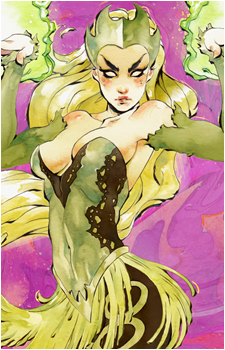 Enchantress (Amora)