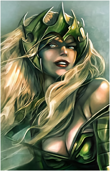 Enchantress (Amora)