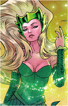 Enchantress (Amora)