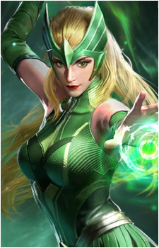 Enchantress (Amora)