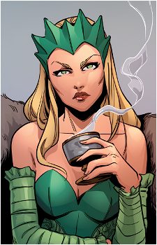 Enchantress (Amora)