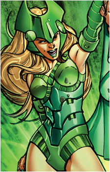 Enchantress (Amora)