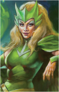 Enchantress (Amora)
