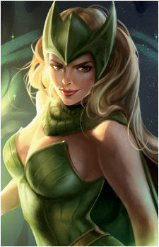 Enchantress (Amora)