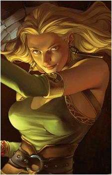 Enchantress (Amora)