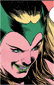 Enchantress (Amora)