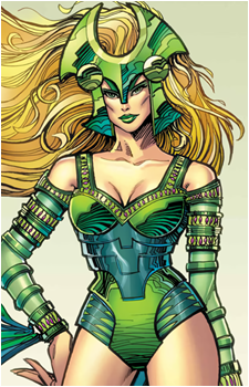 Enchantress (Amora)
