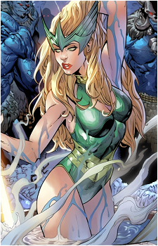 Enchantress (Amora)
