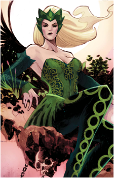 Enchantress (Amora)