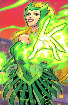 Enchantress (Amora)